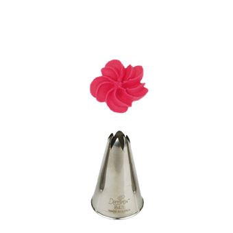 Picture of BIG FLOWER PIPING NOZZLE NO 843